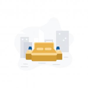 King Room - Non-Smoking